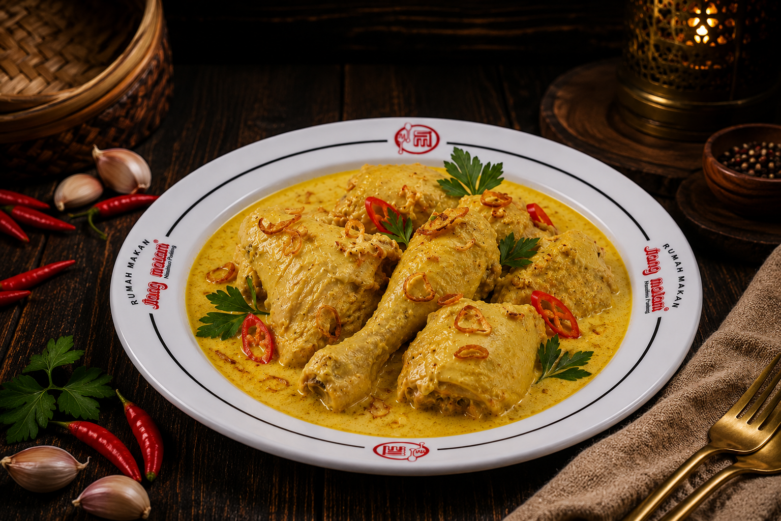 Ayam Opor
