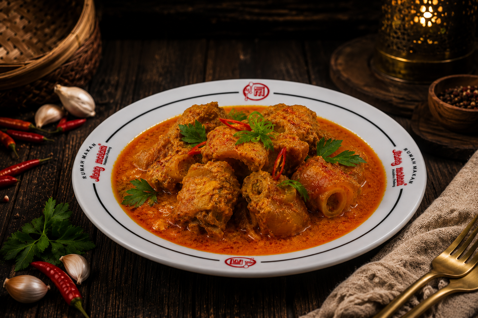 Gulai Tunjang