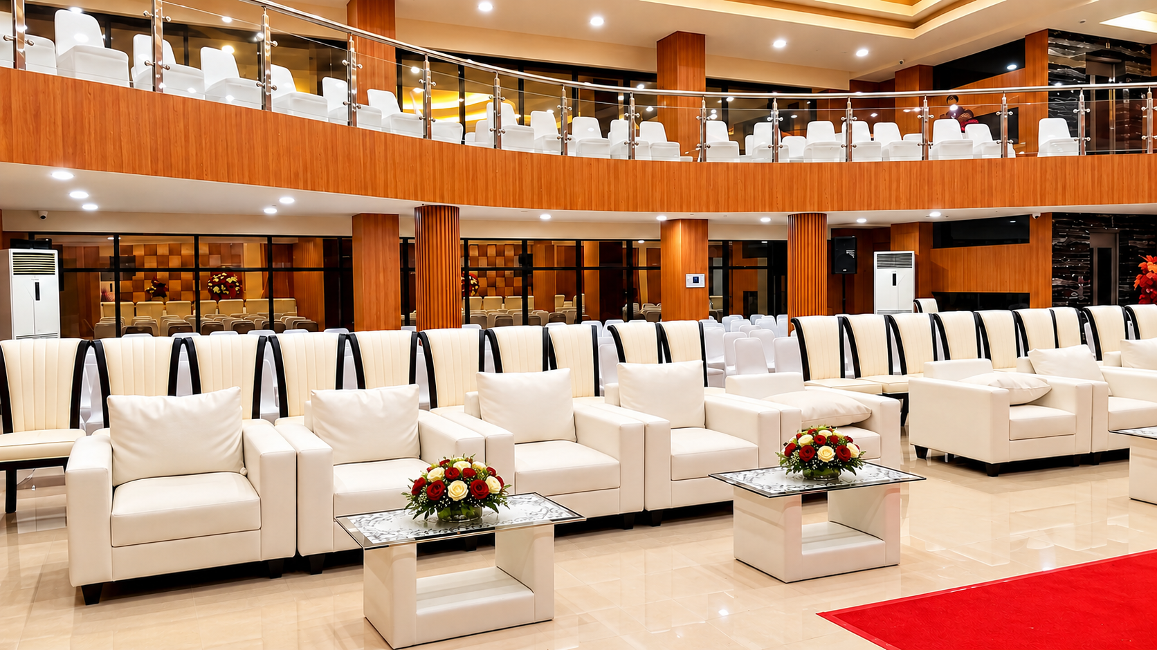 Hall Event